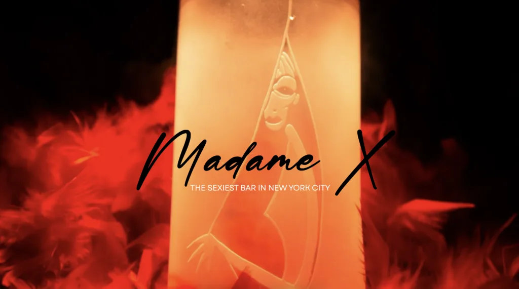 Madame X Bar & Lounge