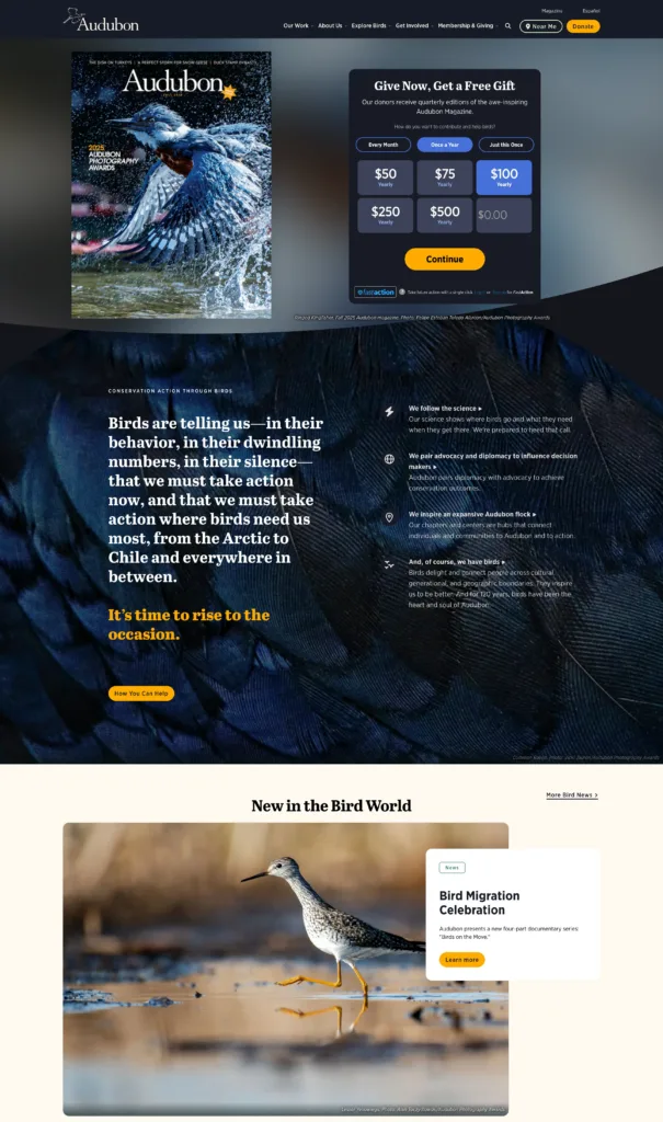 Audubon Society
